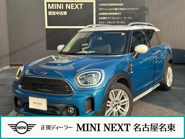 BMW MINI COOPER D CROSSOVER 2023
