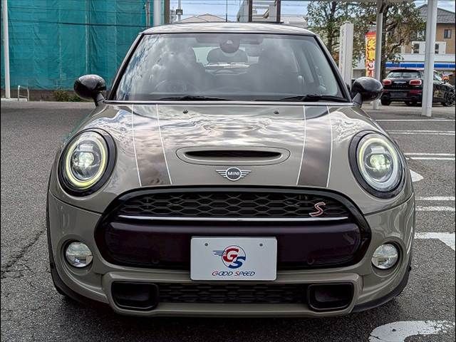 BMW MINI COOPER S 2019