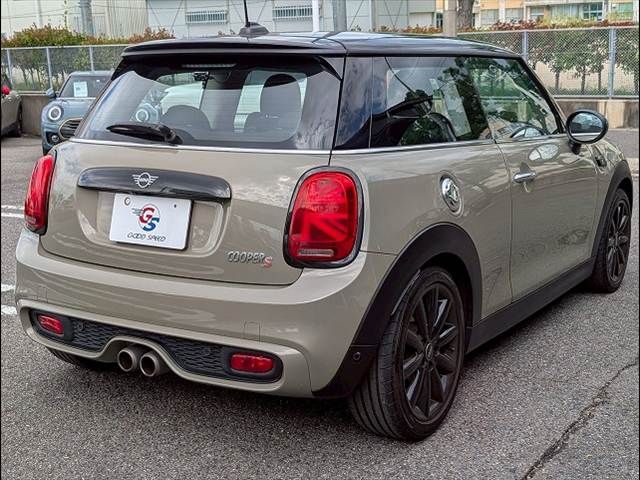 BMW MINI COOPER S 2019