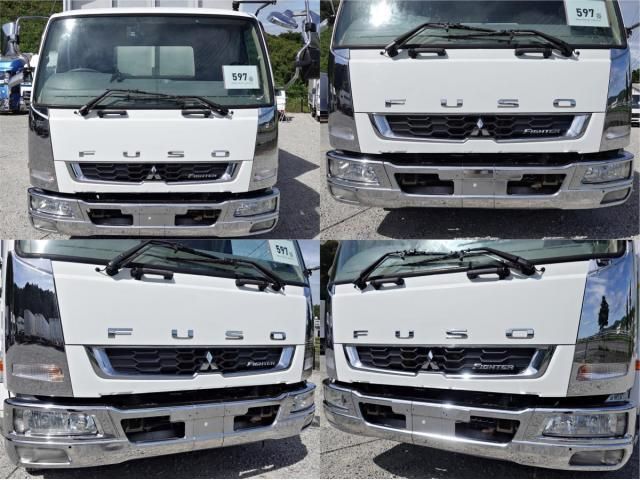 MITSUBISHI FUSOU FIGHTER 2013