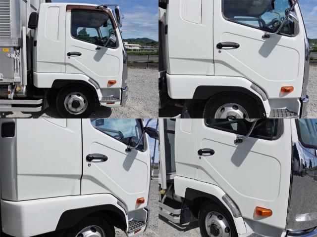 MITSUBISHI FUSOU FIGHTER 2013