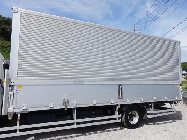 MITSUBISHI FUSOU FIGHTER 2013