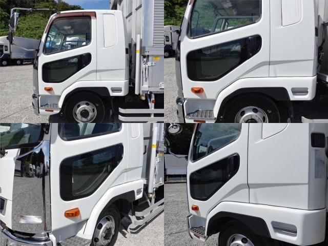 MITSUBISHI FUSOU FIGHTER 2013