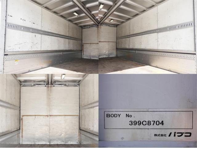 MITSUBISHI FUSOU FIGHTER 2013