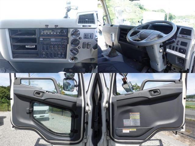 MITSUBISHI FUSOU FIGHTER 2013