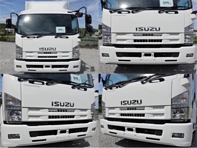 ISUZU FORWARD 2011