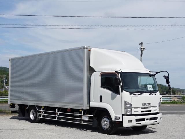 ISUZU FORWARD 2011