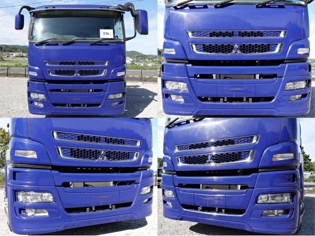 MITSUBISHI FUSOU SUPER GREAT 2014