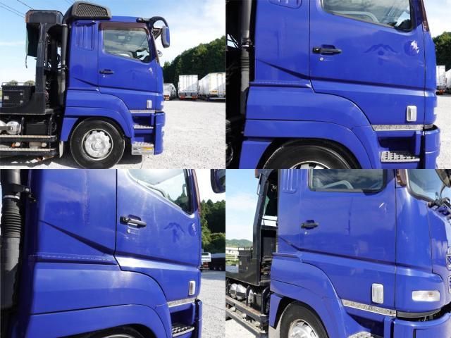 MITSUBISHI FUSOU SUPER GREAT 2014