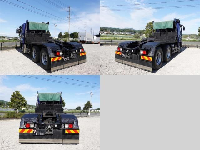 MITSUBISHI FUSOU SUPER GREAT 2014