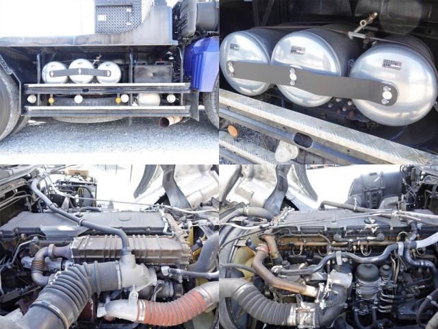 MITSUBISHI FUSOU SUPER GREAT 2014