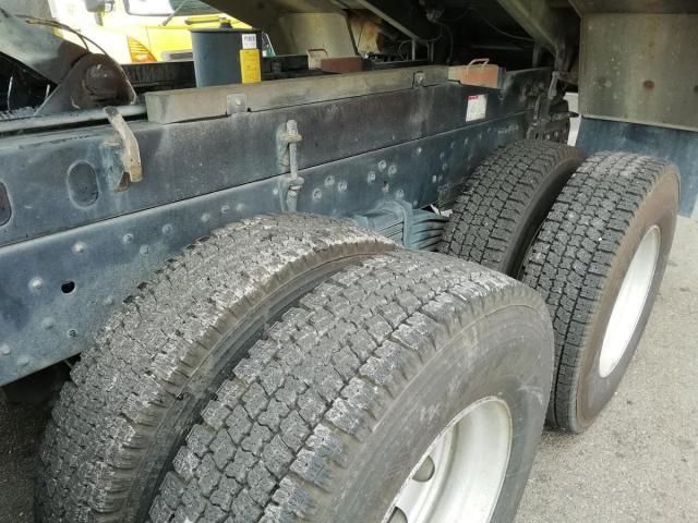 MITSUBISHI FUSOU SUPER GREAT 2017