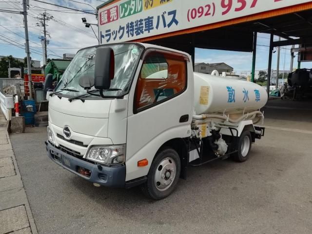 HINO DUTRO 2021
