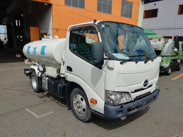 HINO DUTRO 2021