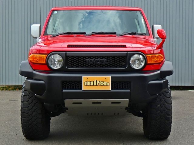 TOYOTA FJ CRUISER 4WD 2011