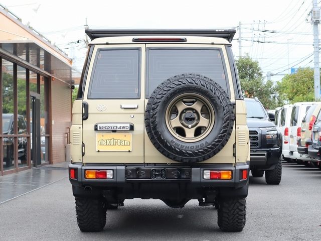 TOYOTA LANDCRUISER 70 2024