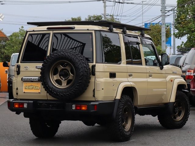 TOYOTA LANDCRUISER 70 2024