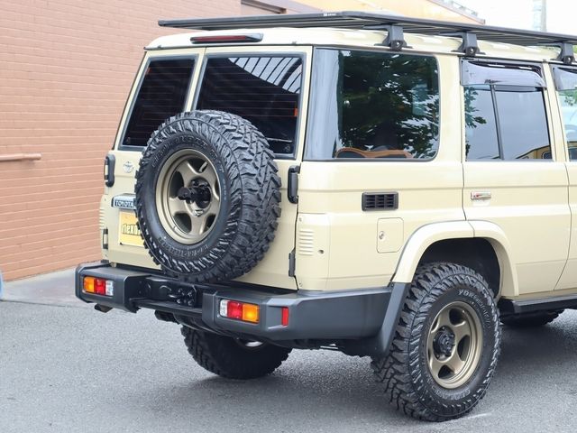 TOYOTA LANDCRUISER 70 2024