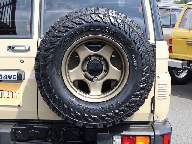 TOYOTA LANDCRUISER 70 2024