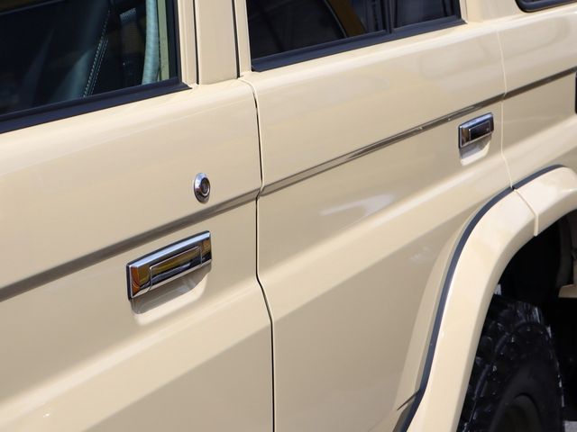 TOYOTA LANDCRUISER 70 2024