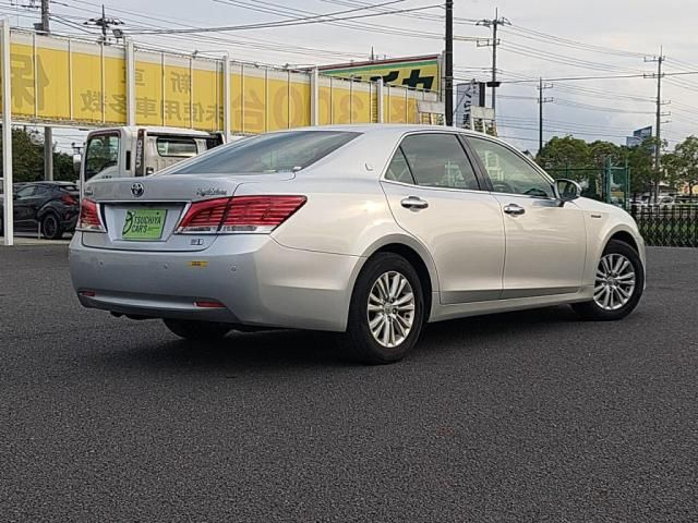 TOYOTA CROWN sedan hybrid 2013