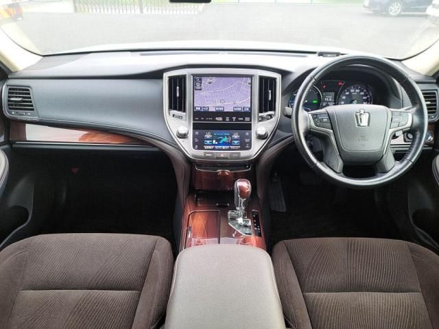 TOYOTA CROWN sedan hybrid 2013