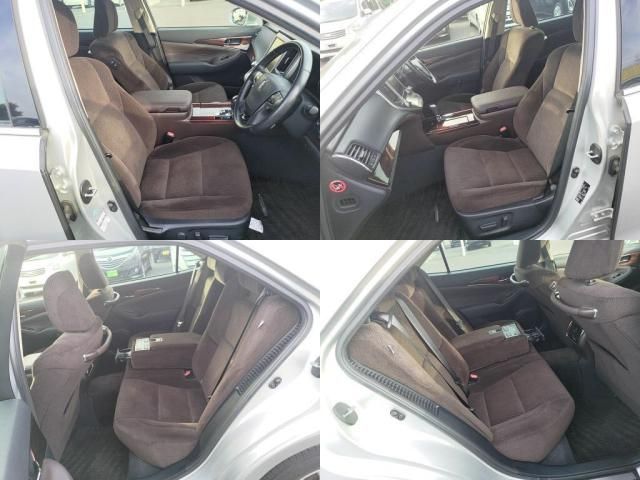 TOYOTA CROWN sedan hybrid 2013