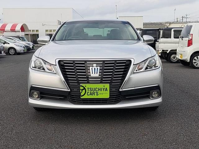 TOYOTA CROWN sedan hybrid 2013