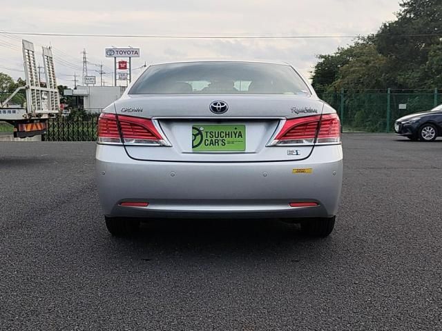 TOYOTA CROWN sedan hybrid 2013