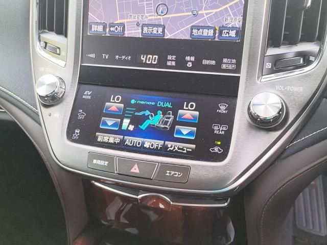 TOYOTA CROWN sedan hybrid 2013