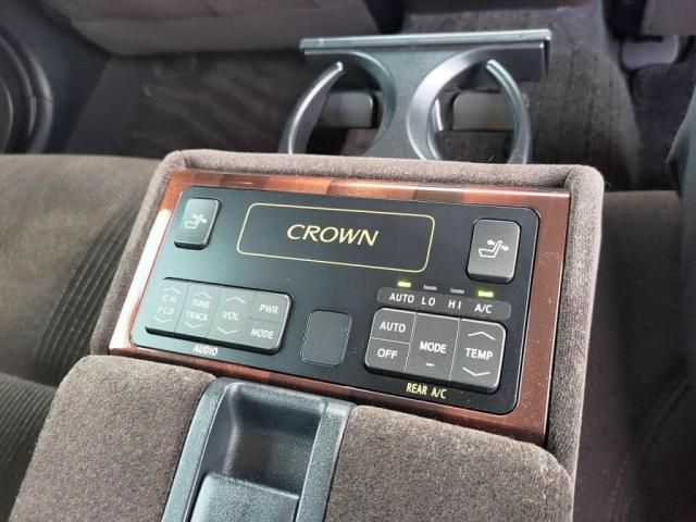 TOYOTA CROWN sedan hybrid 2013