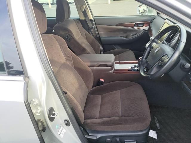 TOYOTA CROWN sedan hybrid 2013