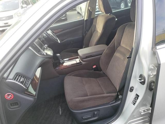 TOYOTA CROWN sedan hybrid 2013