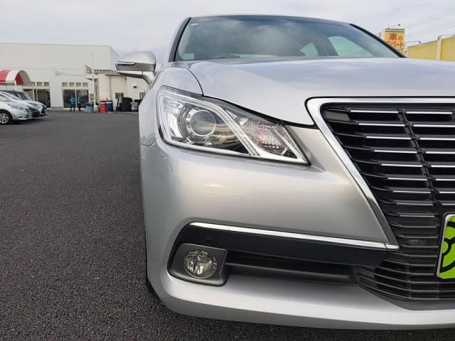 TOYOTA CROWN sedan hybrid 2013