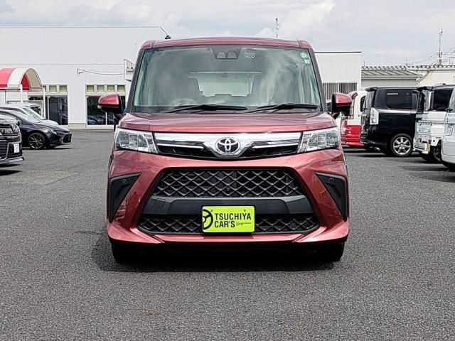 TOYOTA ROOMY 2022