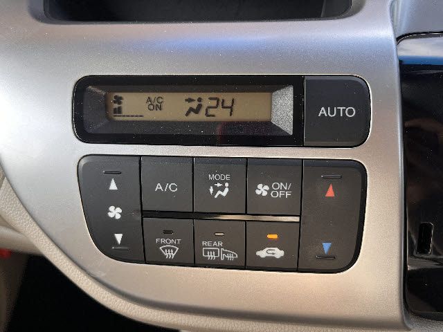 HONDA N-WGN 4WD 2014