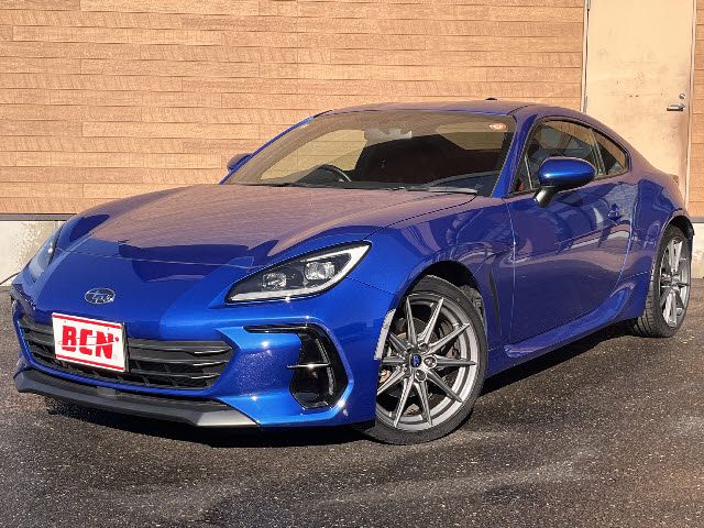 SUBARU BRZ 2021
