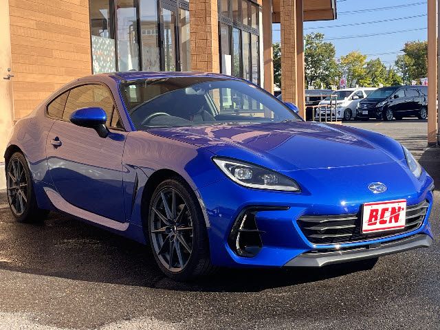 SUBARU BRZ 2021