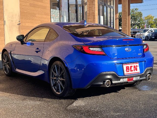 SUBARU BRZ 2021