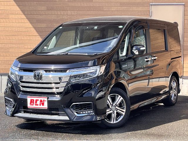 HONDA STEPWAGON SPADA HYBRID 2018