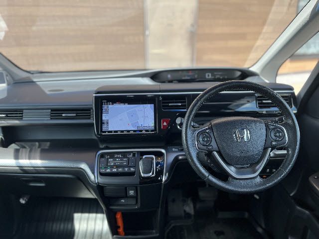 HONDA STEPWAGON SPADA HYBRID 2018