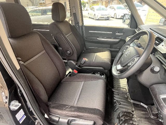 HONDA STEPWAGON SPADA HYBRID 2018