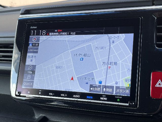 HONDA STEPWAGON SPADA HYBRID 2018