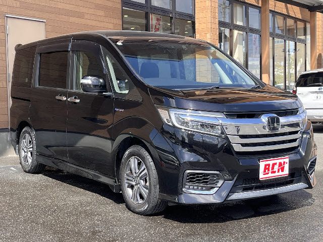 HONDA STEPWAGON SPADA HYBRID 2018