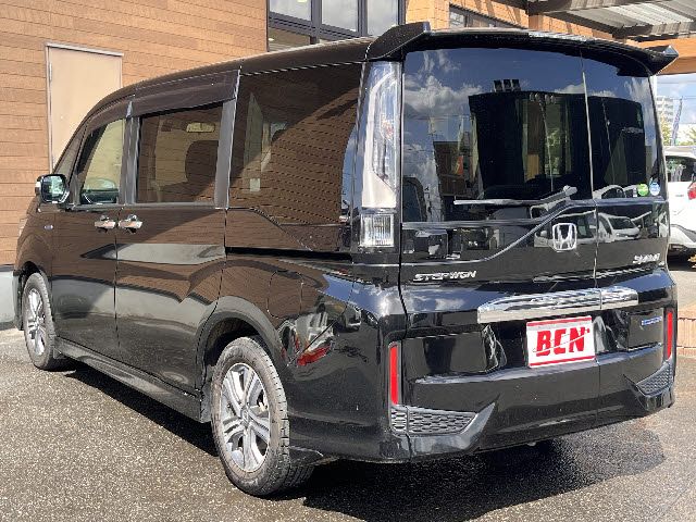 HONDA STEPWAGON SPADA HYBRID 2018