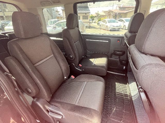 HONDA STEPWAGON SPADA HYBRID 2018