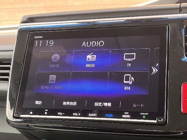 HONDA STEPWAGON SPADA HYBRID 2018