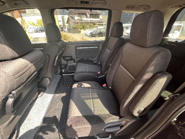 HONDA STEPWAGON SPADA HYBRID 2018