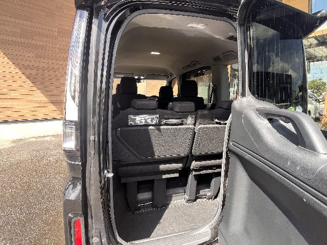 HONDA STEPWAGON SPADA HYBRID 2018