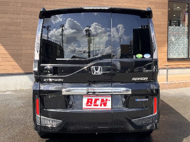 HONDA STEPWAGON SPADA HYBRID 2018